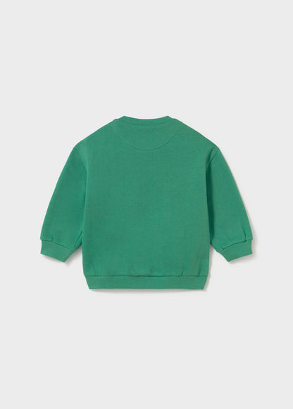 Sudadera animalitos bebé