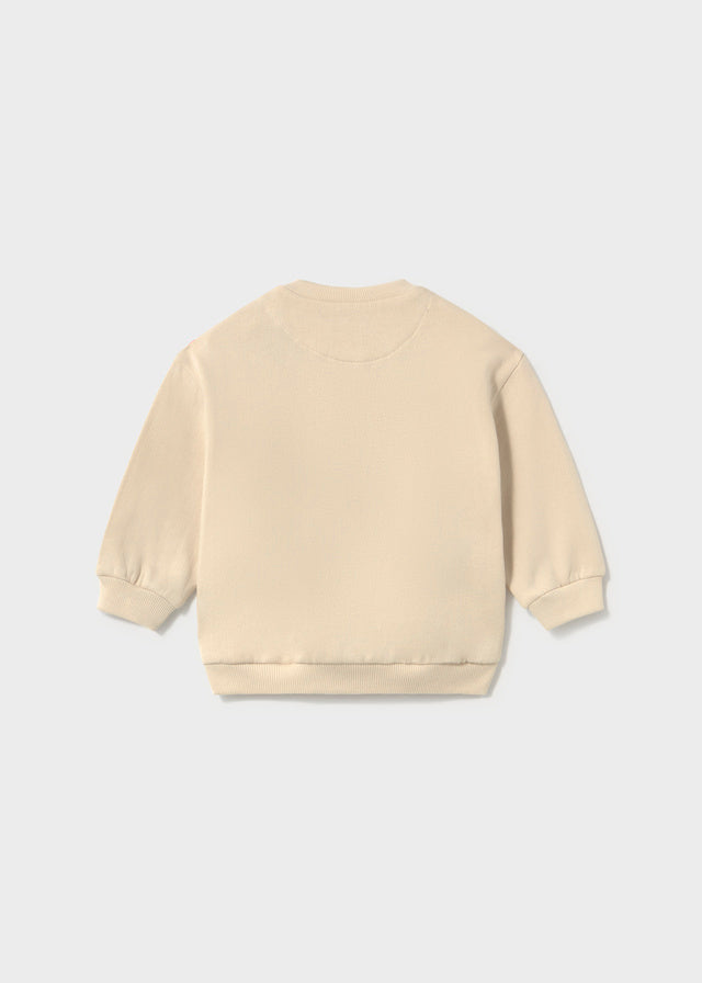 Sudadera animalitos bebé Piedra – Mayoral, foto 2
