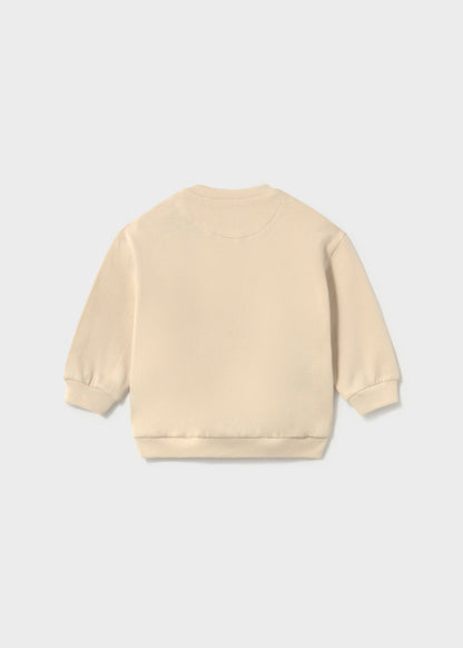Sudadera animalitos bebé Piedra – Mayoral, foto 2