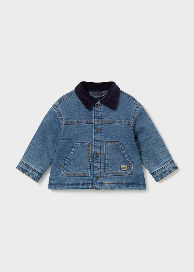 Chaqueta vaquera bebé