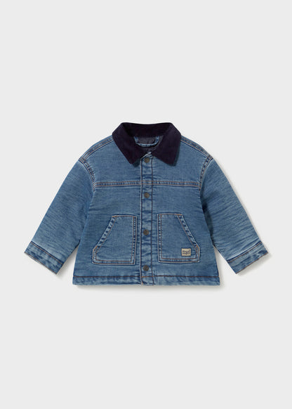 Chaqueta vaquera bebé
