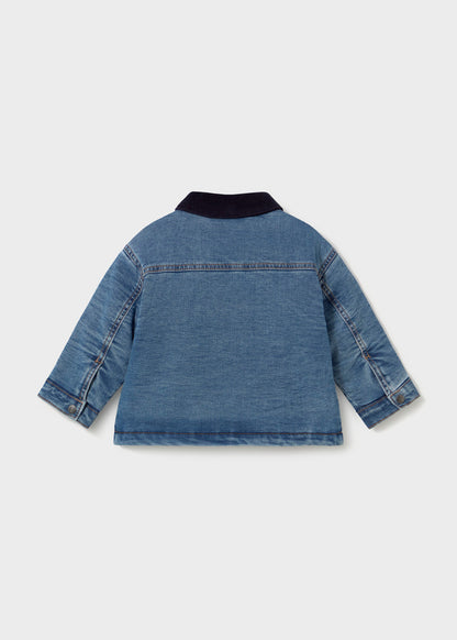 Chaqueta vaquera bebé