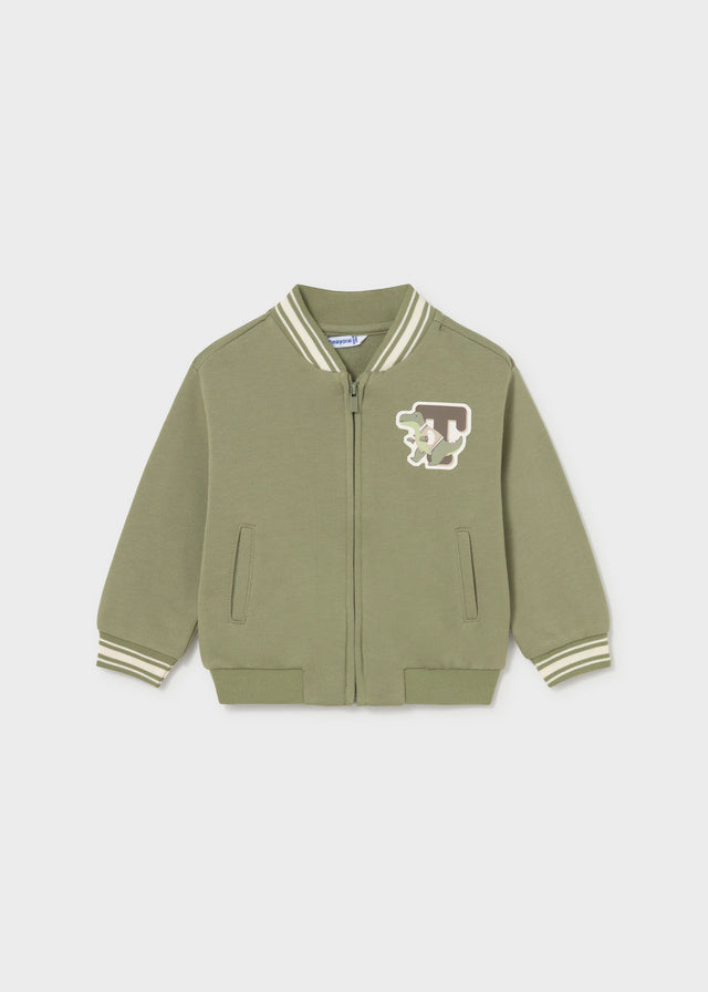 Chaqueta bomber bebé