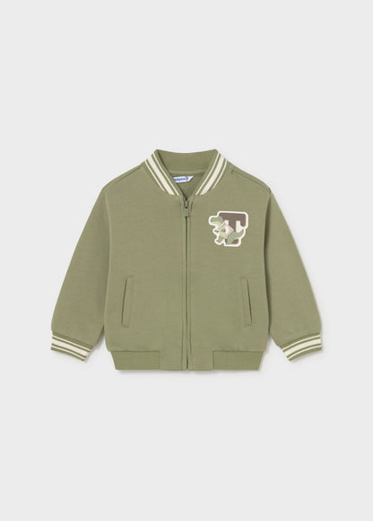 Chaqueta bomber bebé