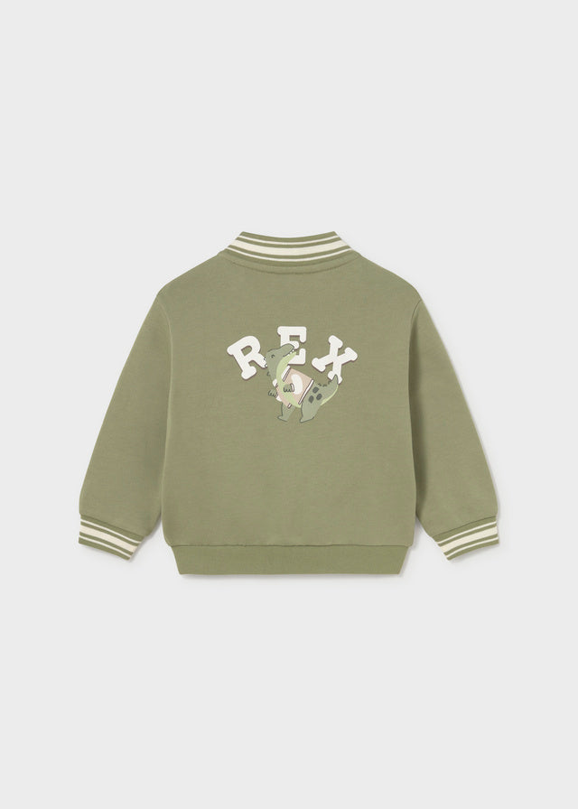 Chaqueta bomber bebé