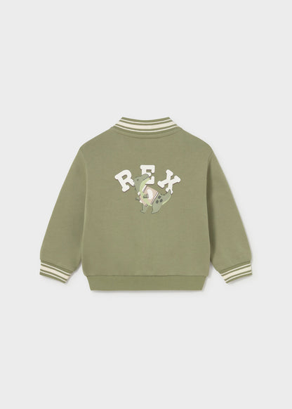 Chaqueta bomber bebé