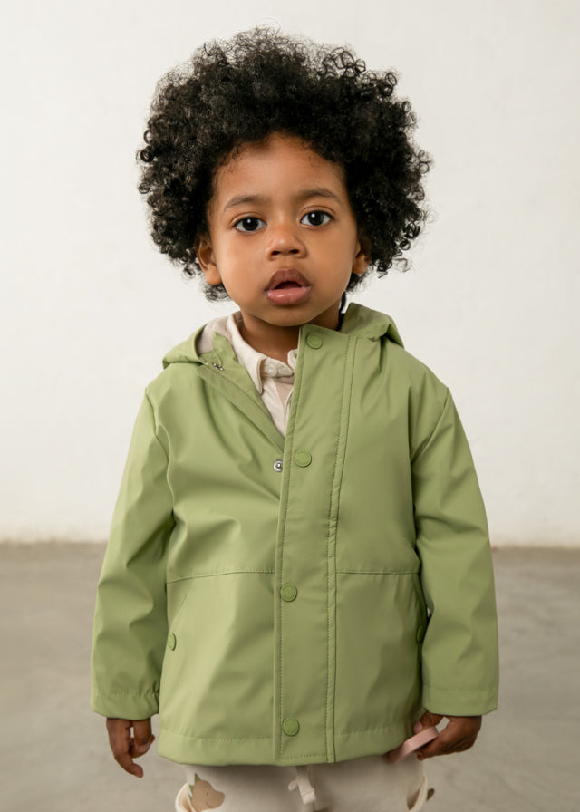 Chubasquero impermeable bebé