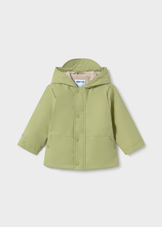 Chubasquero impermeable bebé