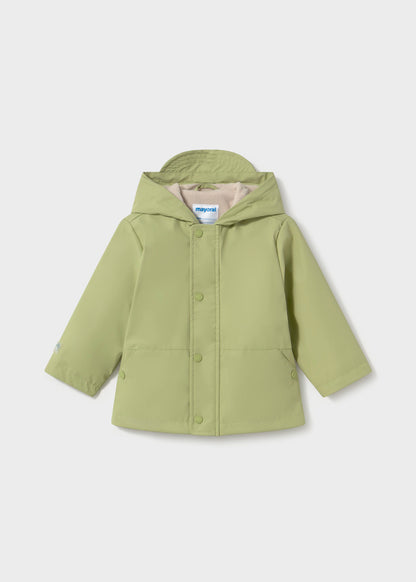 Chubasquero impermeable bebé