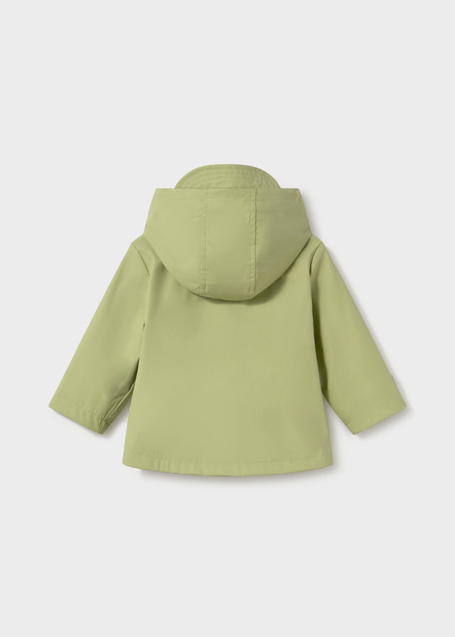 Chubasquero impermeable bebé
