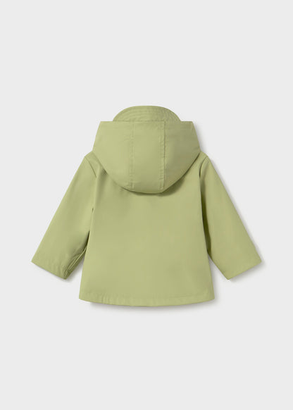 Chubasquero impermeable bebé
