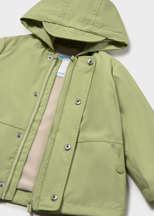 Chubasquero impermeable bebé