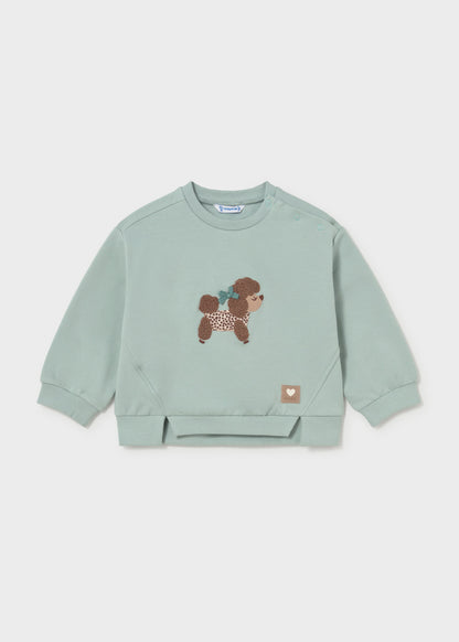 Sudadera bebé