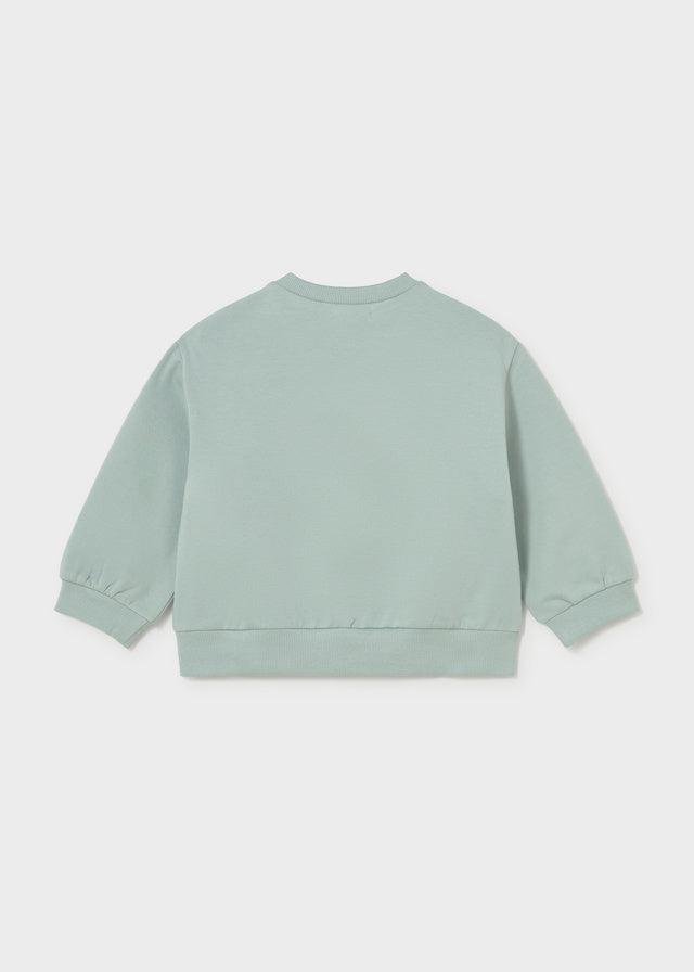 Sudadera bebé