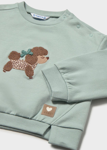 Sudadera bebé