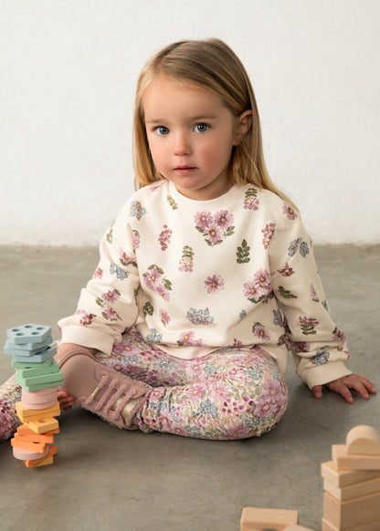 Sudadera bebé