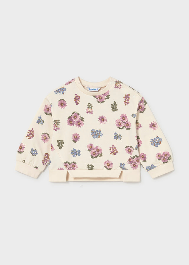 Sudadera bebé