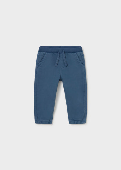 Pantalón jogger sarga bebé