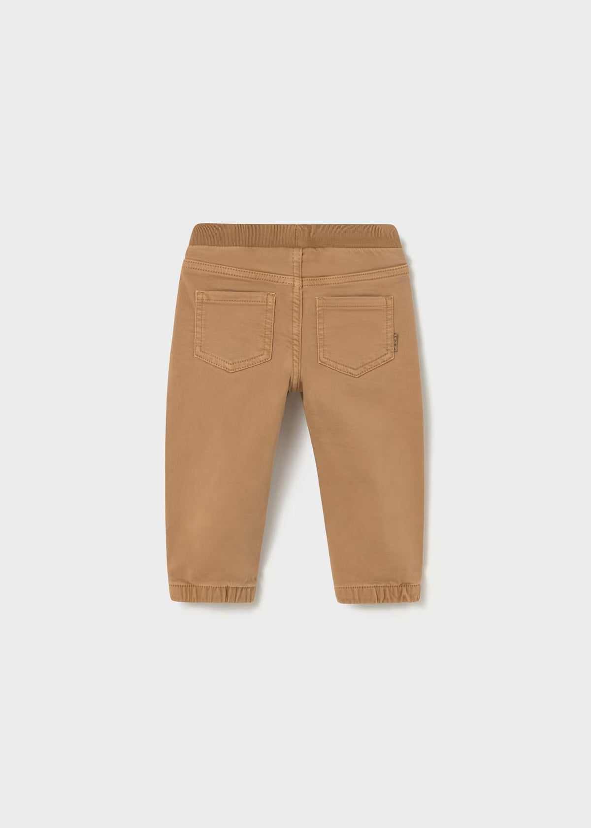 Pantalón jogger sarga bebé Galleta – Mayoral, foto 2