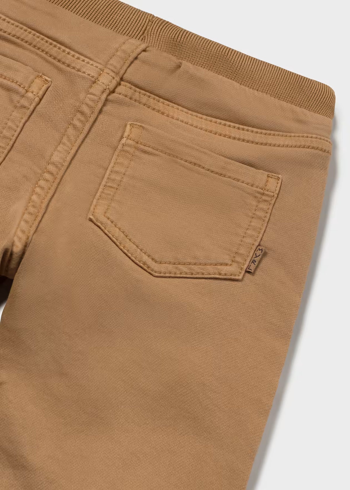 Pantalón jogger sarga bebé Galleta – Mayoral, foto 3