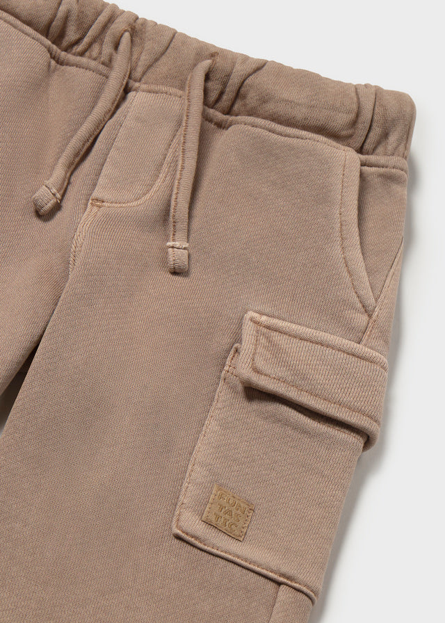Pantalón punto cargo bebé