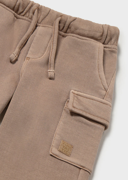 Pantalón punto cargo bebé