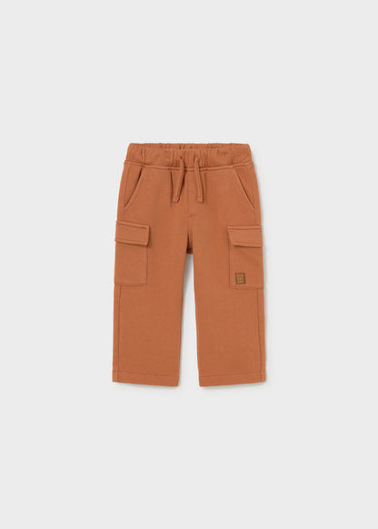 Pantalón punto cargo bebé