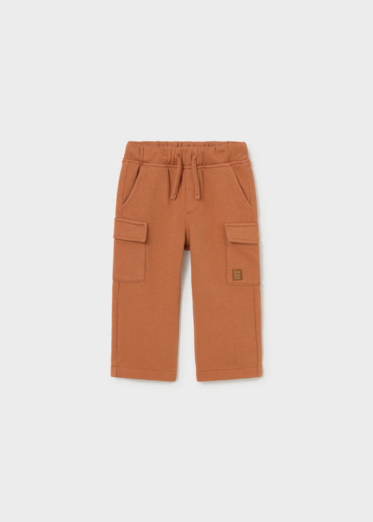 Pantalón punto cargo bebé
