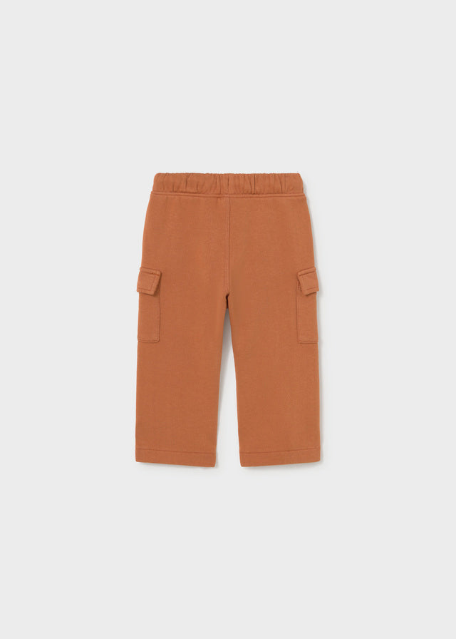 Pantalón punto cargo bebé