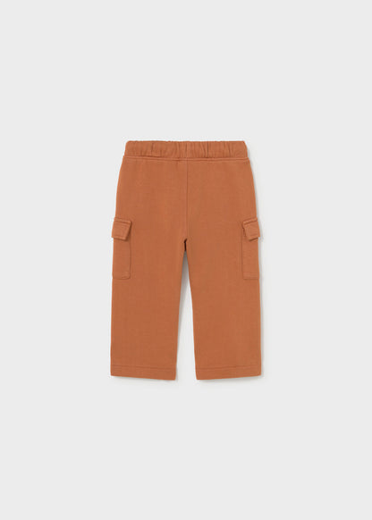 Pantalón punto cargo bebé