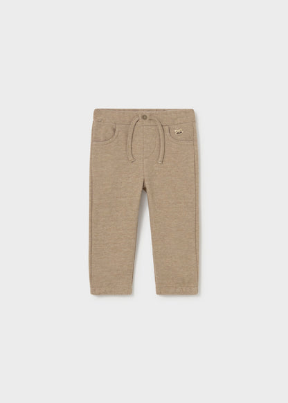 Pantalón punto cargo bebé