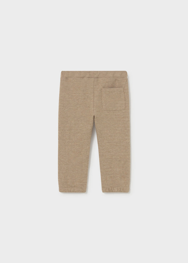 Pantalón punto cargo bebé