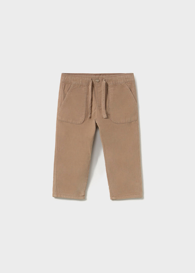 Pantalón pana bebé Trufa – Mayoral, foto 2