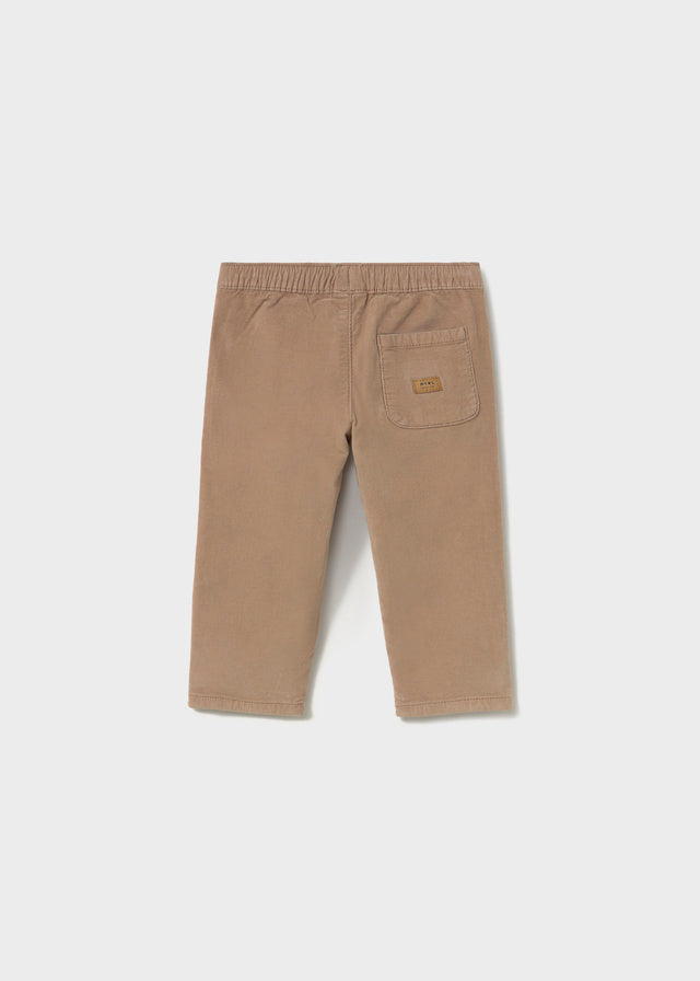 Pantalón pana bebé Trufa – Mayoral, foto 3