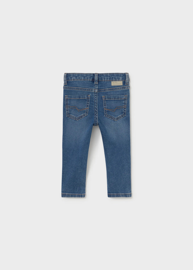Pantalón vaquero bebé