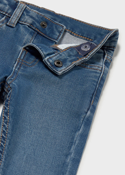 Pantalón vaquero bebé