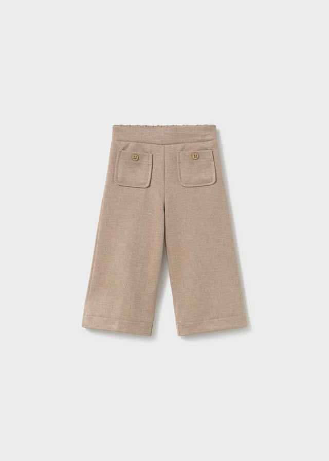 Pantalón sarga bebé Nuez – Mayoral, foto 2