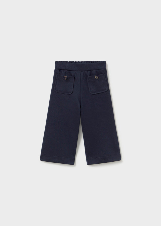 Pantalón sarga bebé Marino – Mayoral, foto 1