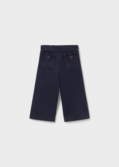 Pantalón sarga bebé Marino – Mayoral, foto 1