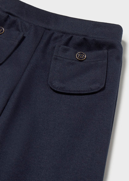 Pantalón sarga bebé Marino – Mayoral, foto 3
