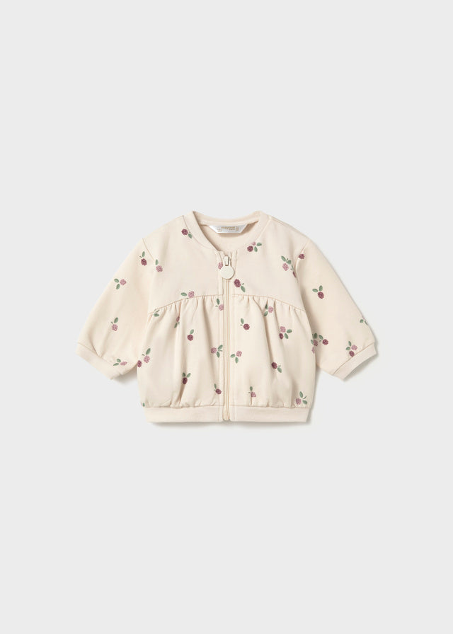 Chándal con camiseta recién nacida