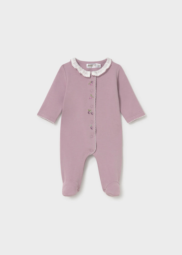 Pijama recién nacida
