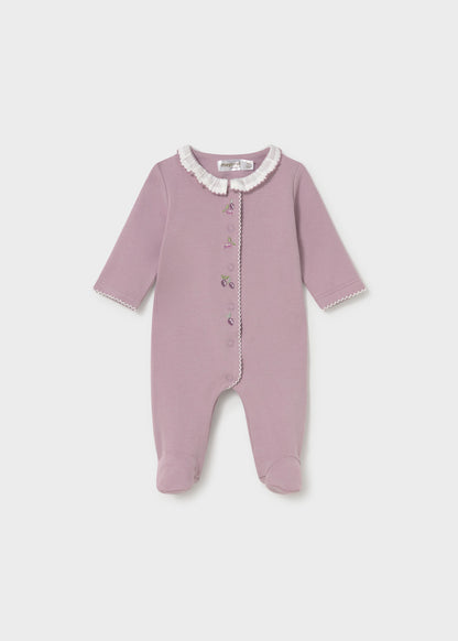 Pijama recién nacida