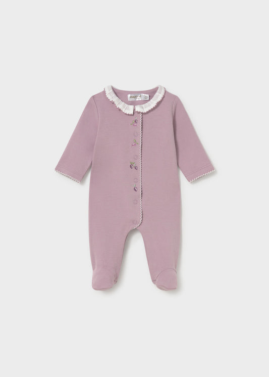 Pijama recién nacida