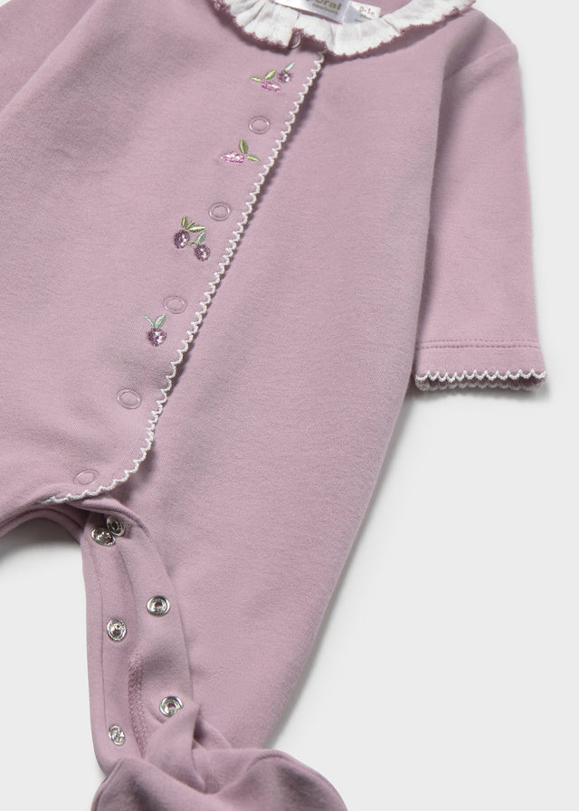 Pijama recién nacida