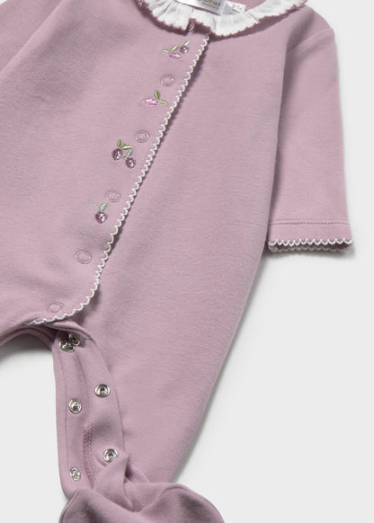 Pijama recién nacida