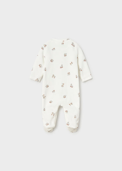 Pack 2 pijamas recién nacido