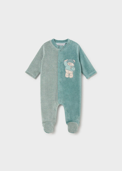 Pijama recién nacido Mineral – Mayoral, foto 1