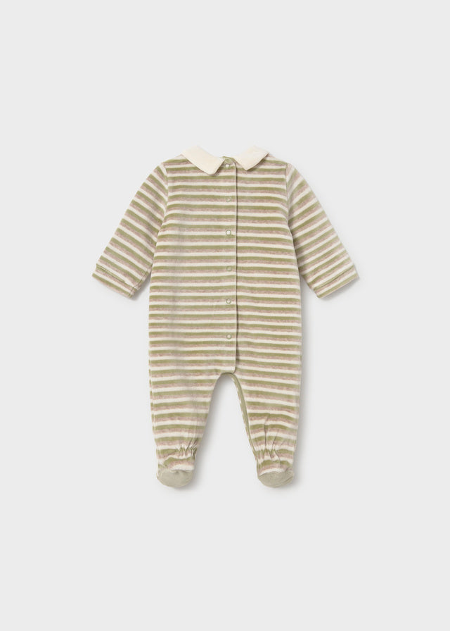 Pijama tundosado recién nacido