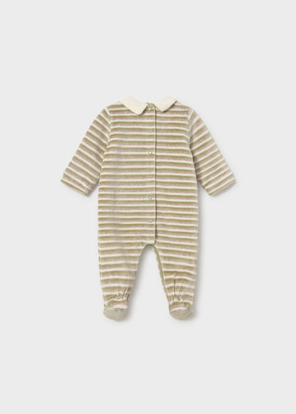 Pijama tundosado recién nacido